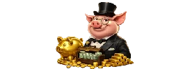 Piggy Bank Pokies Logo
